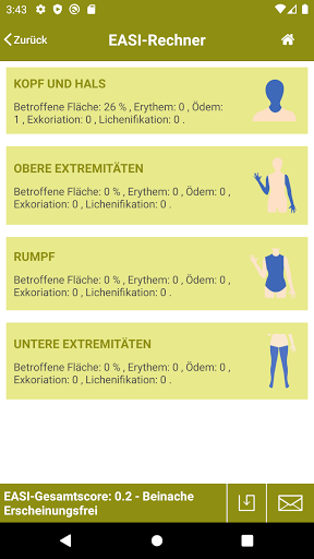 iScore AD screenshot 2