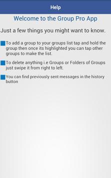 GPro - Facebook Marketing App screenshot 3