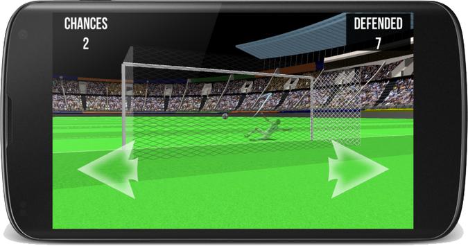 Foot Shoot screenshot 3