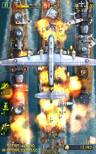 iFighter 2: The Pacific 1942 screenshot 11