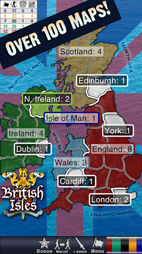 Lux DLX (world conquest   ) screenshot 5