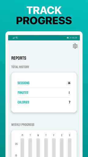 Lose Fat for Women by Fitness Coach screenshot 7