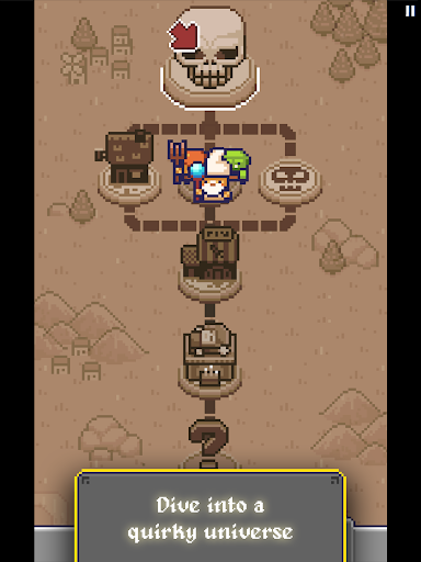 King Crusher – a Roguelike Game screenshot 22