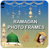 Ramadan Mubarak Photo Maker icon