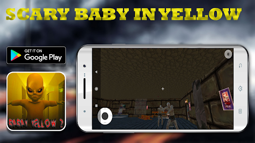 Scary Baby in Yellow Neighbor 3D screenshot 3