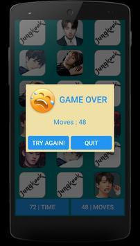 Jungkook Pair Game screenshot 3