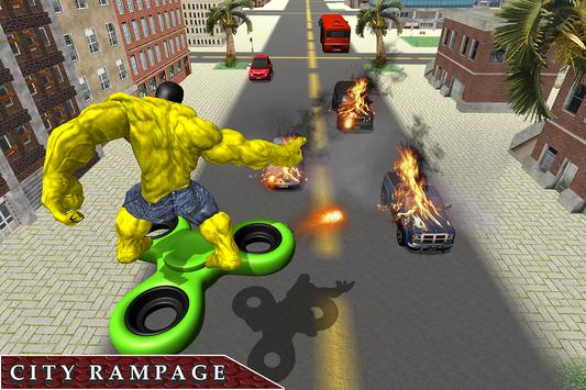 Fidget Spinner Battle screenshot 7