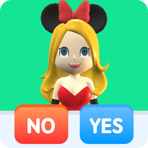 Yes or No challenge icon