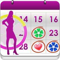 My Period Tracker / Calendar