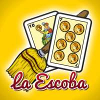 Escoba / Broom cards game