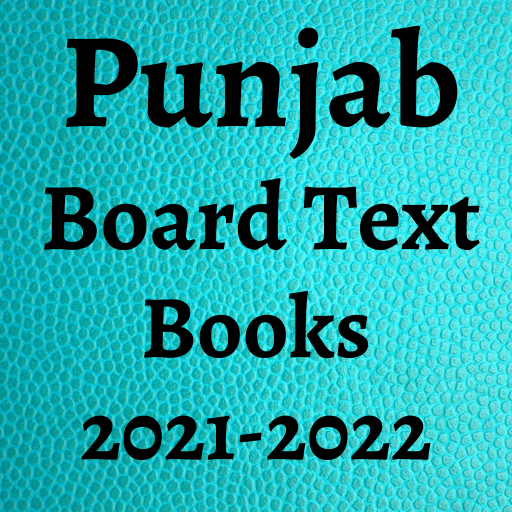 Punjab Board Text Books icon