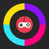 switch lazy ball color icon