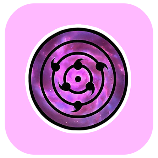 How to Draw Sharingan أيقونة