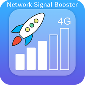 Network Signal Speed Booster icon