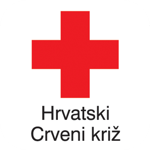 Croatian  Red Cross icon