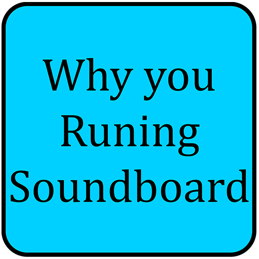 Why Are You Running Soundboard icon