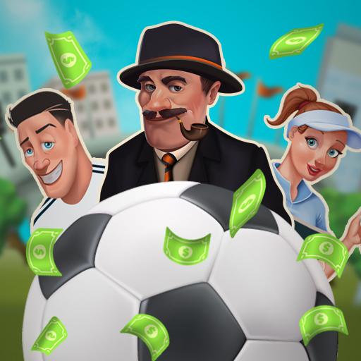 Idle Soccer Empire - Offline icon