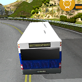 Bus Hill Climbing Simulator FREE 2017 icon