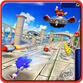 guide for Sonic Dash 2016 on 9Apps