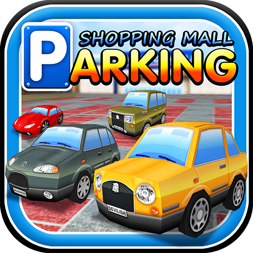 Shopping Mall Parking icon