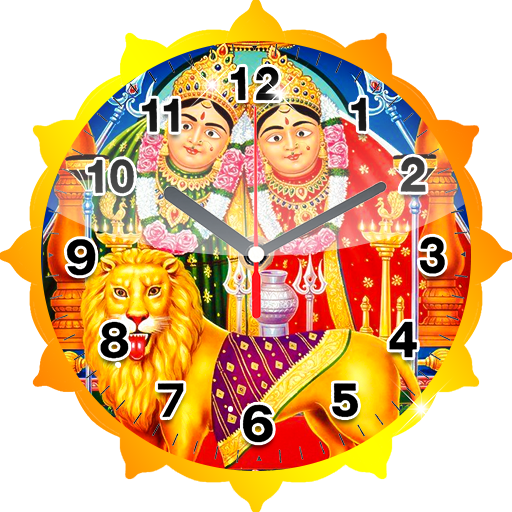 Chamunda Clock icon