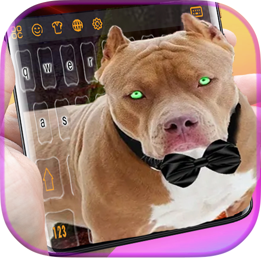 ikon Biggest Pitbull Keyboard