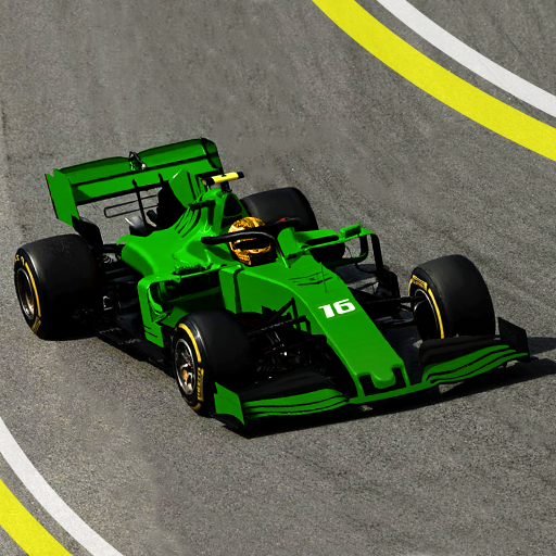 Xtreme Formula racing game 3d icon