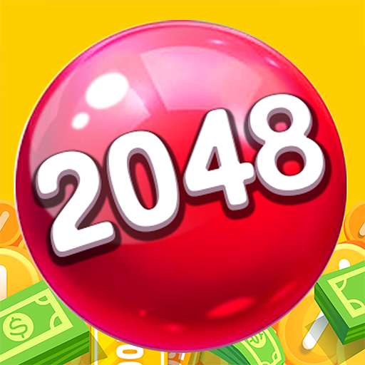 2048 Winner - Ball Game Merge to win icon