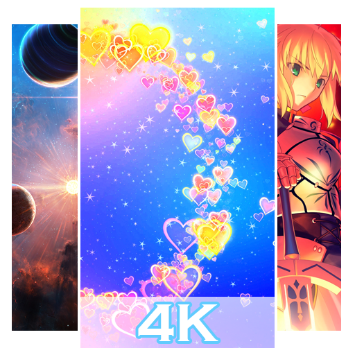 Best Cool Wallpapers 4K icon