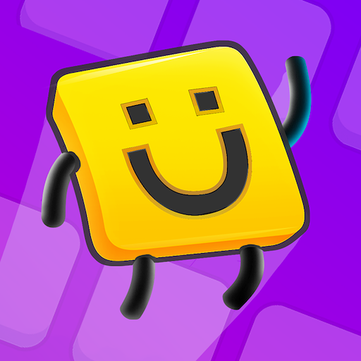 Letter Bounce - Word Puzzles icon
