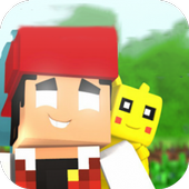 Mod Pixelmon for MCPE icon