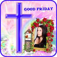 Good Friday Photo Frames