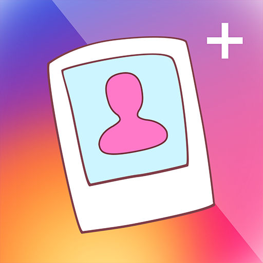 InstPop - Get Followers' Best Liked Avatars Style icon