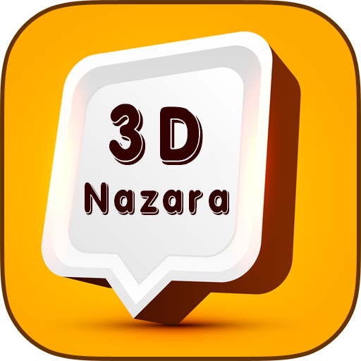 3D nazara icon