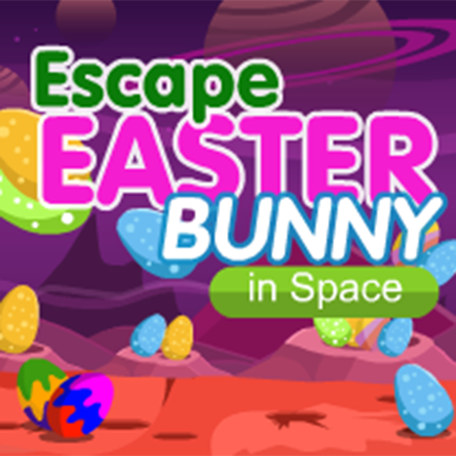 Escape Easter Bunny in Space icon