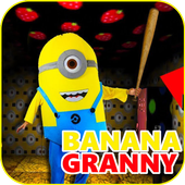 Horror Banana Granny - Scary Game Mod 2020 icon