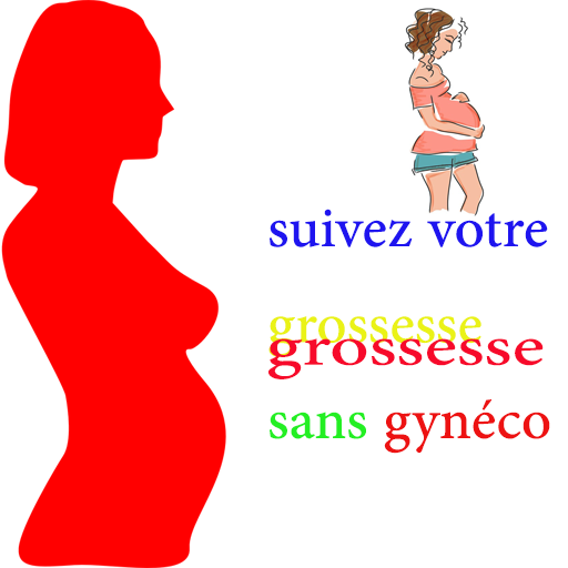 suivez votre grossesse sans gynéco icon