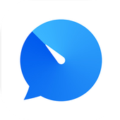 Chin Message icon