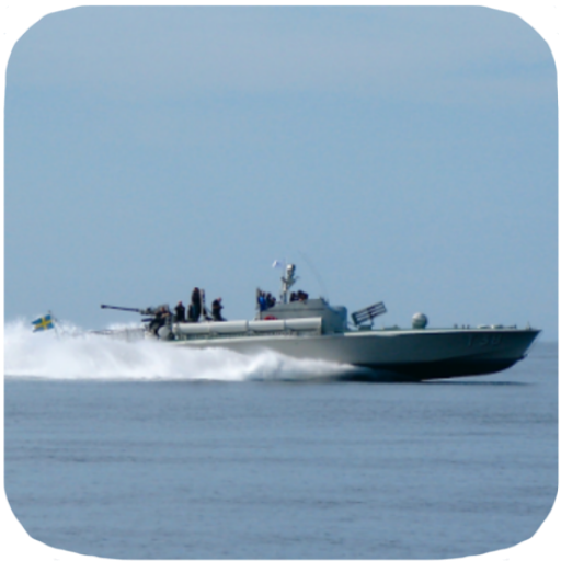 Speedboat Navigation Challenge icon