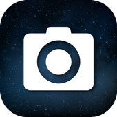 Night Camera Vision. Selfie New Camera icon