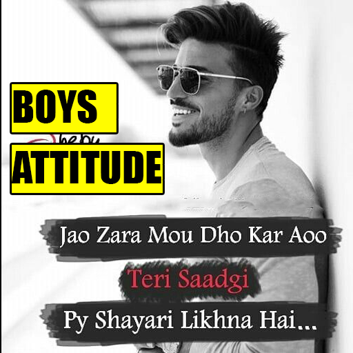 Boys Attitude Images &amp; Wallpapers icon