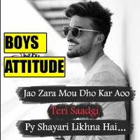 Boys Attitude Images & Wallpapers on 9Apps