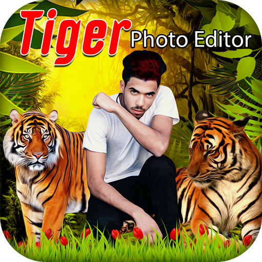ikon Tiger Photo Editor