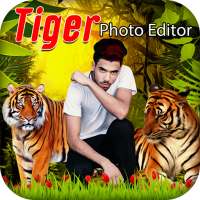 Tiger Photo Editor