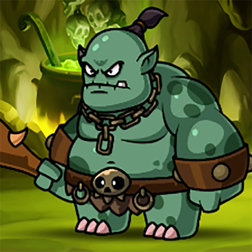 Hariotica: RPG adventure games turn based strategy icon