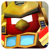 Tips: Angry Birds Transformers icon