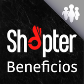 Shopter Beneficios icon