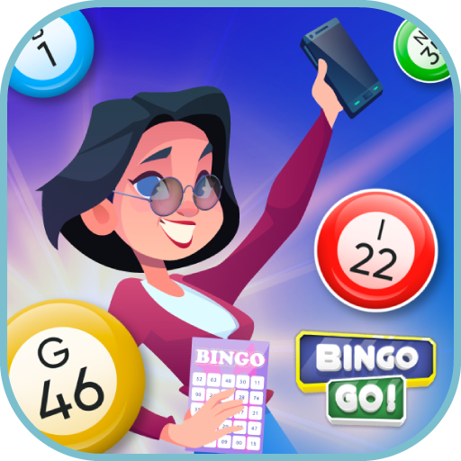 Bingo Go - Daub from home icon