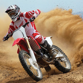 MotoCross Racing icon