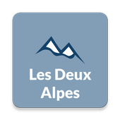 Les Deux Alpes Snow Report आइकन